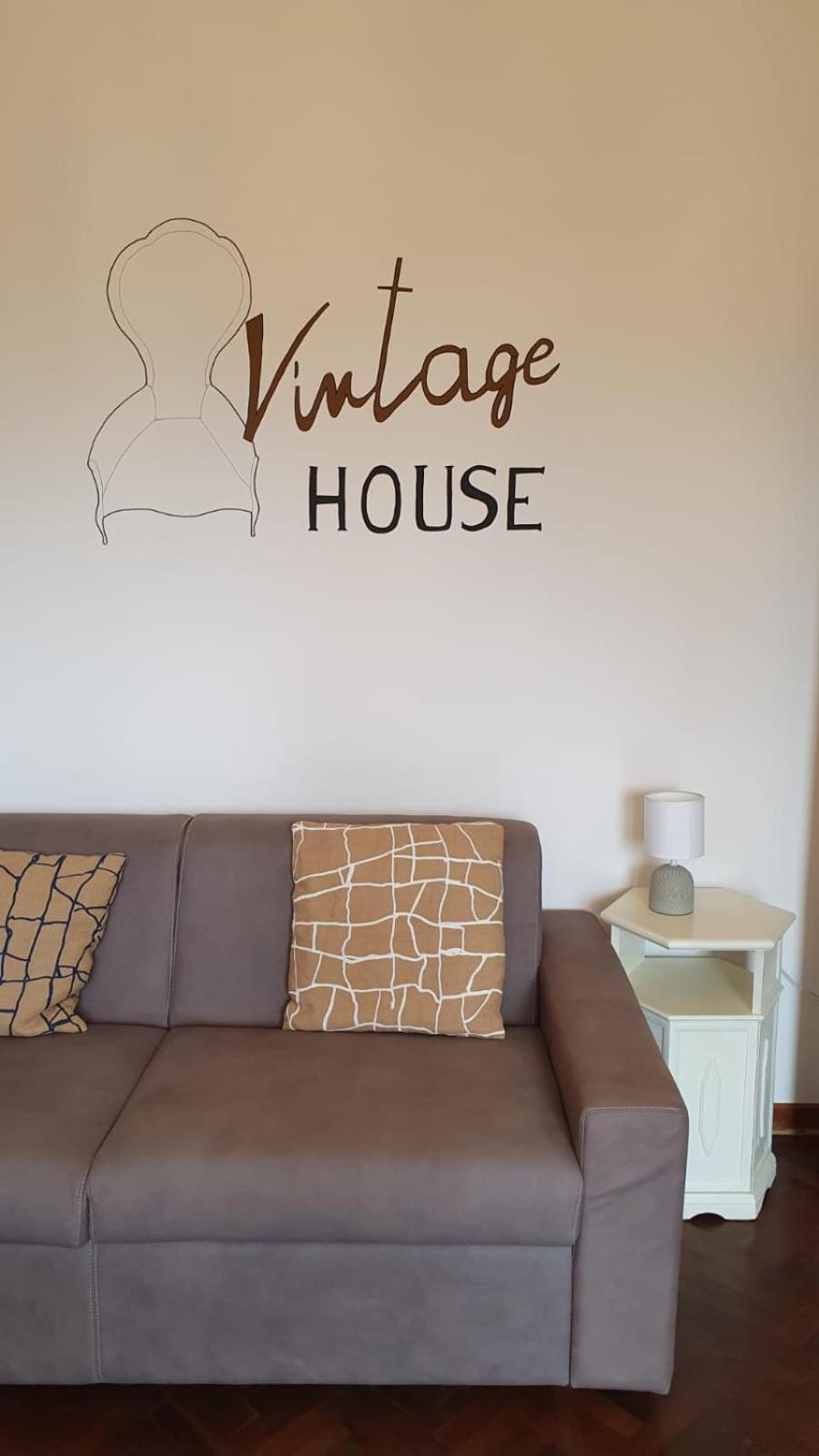 Appartement Vintage House Pise